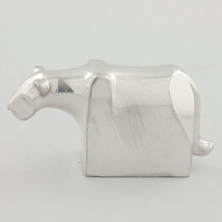 グンナー・シーレン  Silver Zooシリーズ  豹  7cm  1982年