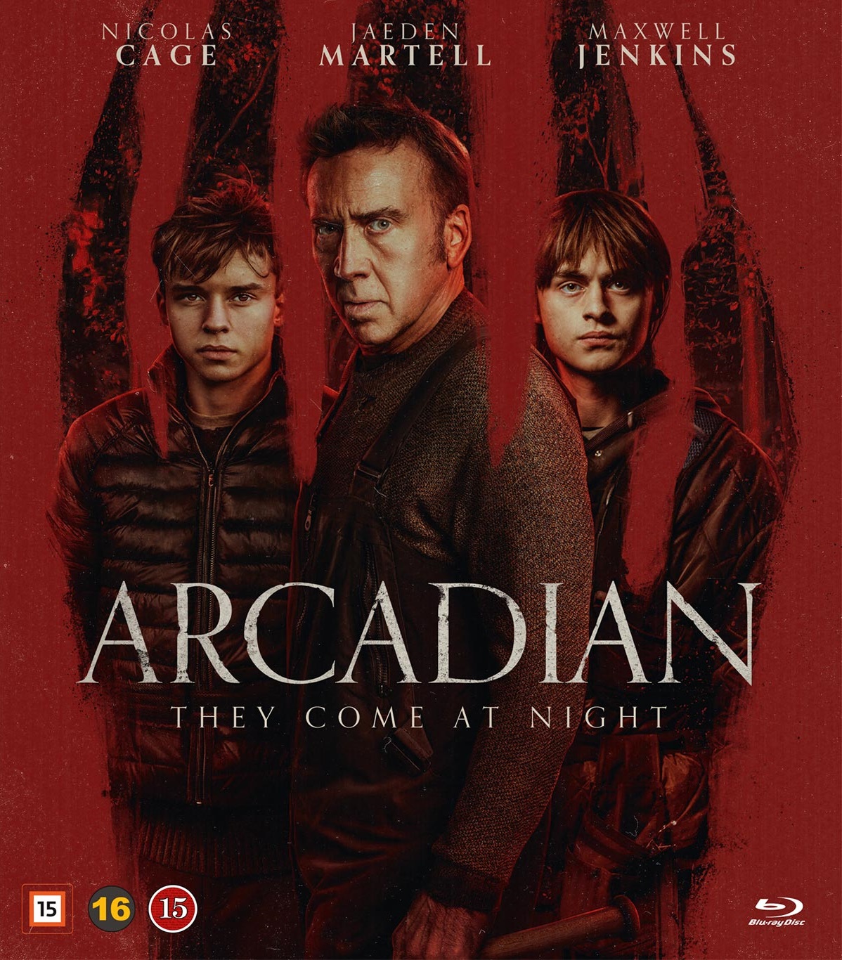 Arcadian (Blu-ray)