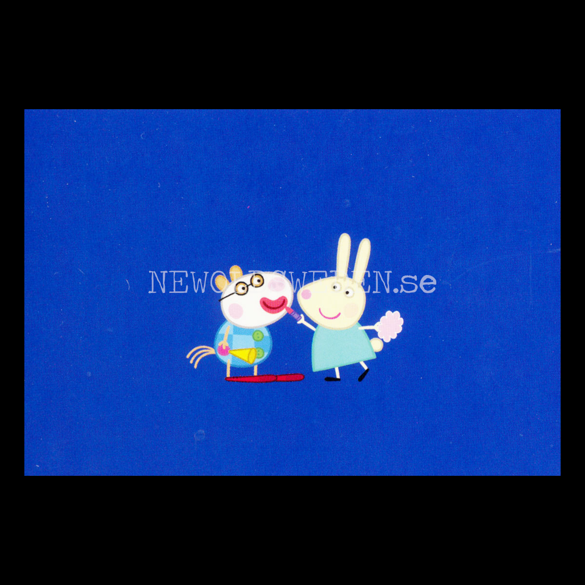 Gretas cirkus - PEPPA PIG GRETA GRIS - Miniböcker - MB275 - 21 - 3