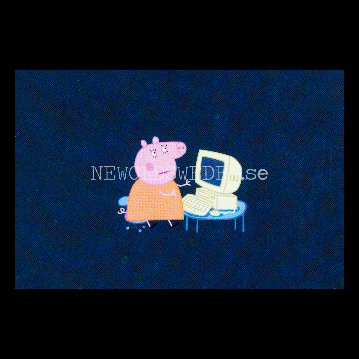 Strömavbrott! - PEPPA PIG GRETA GRIS - Miniböcker - MB275 - 12 - 3