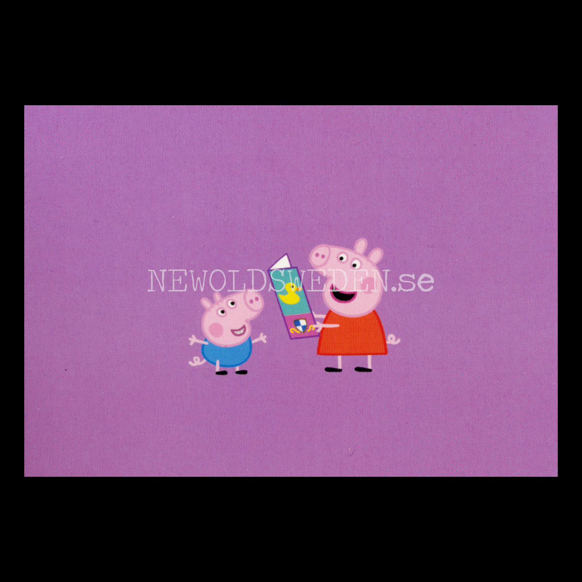 Greta campar - PEPPA PIG GRETA GRIS - Miniböcker - MB275 - 4 - 3