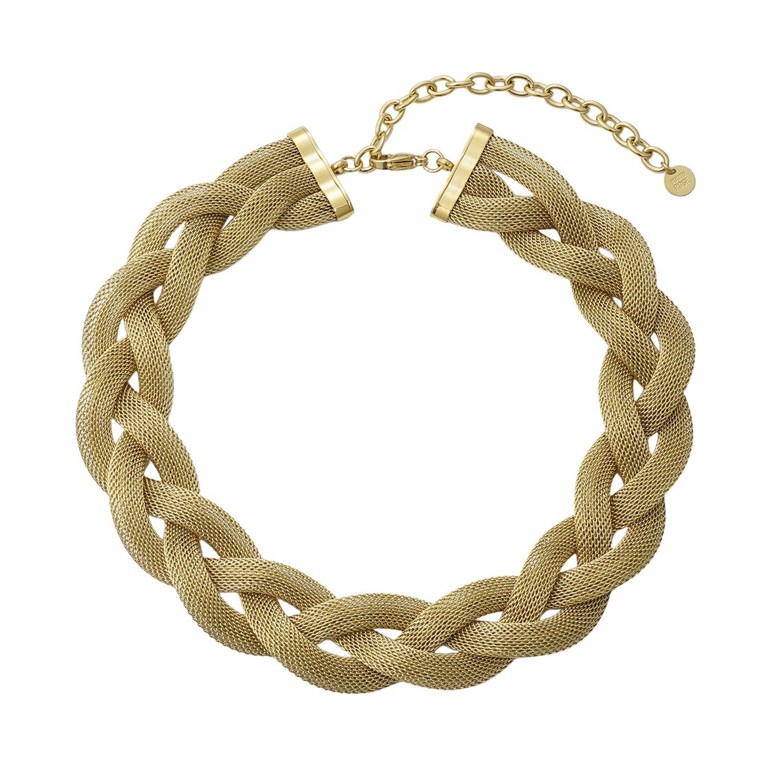 Bud to Rose Halsband Jackie Guld