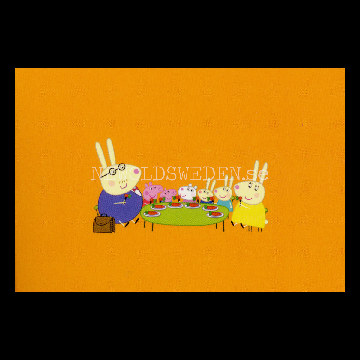Fru Kanin får hjälp - PEPPA PIG GRETA GRIS - Miniböcker - MB276 - 20 - 3