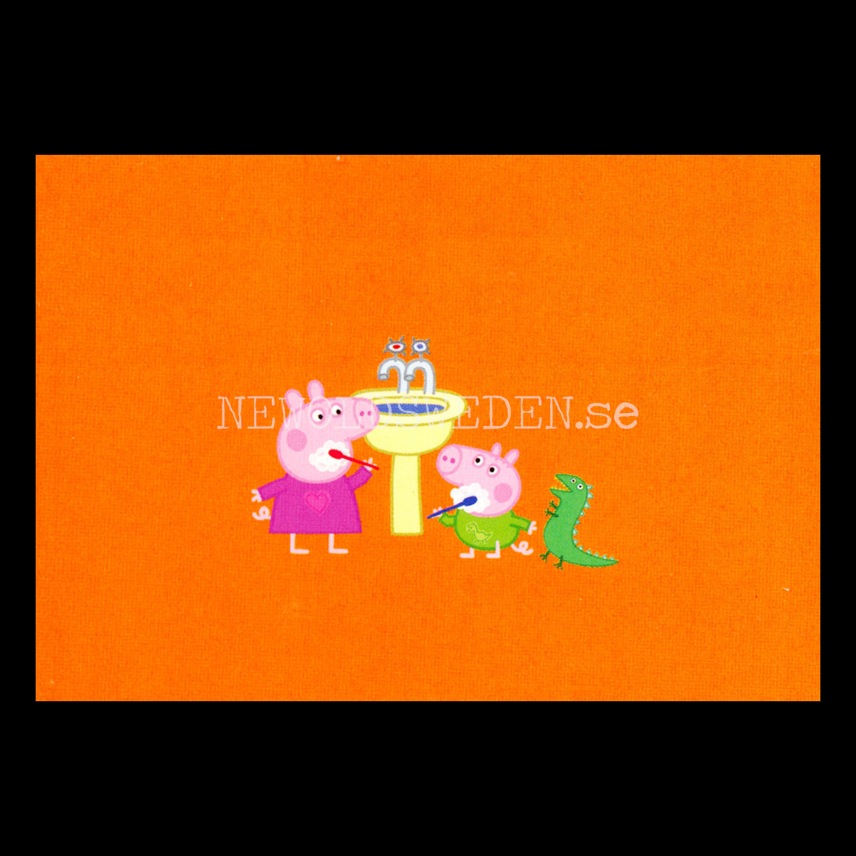 Gapa stort - PEPPA PIG GRETA GRIS - Miniböcker - MB276 - 17 - 3