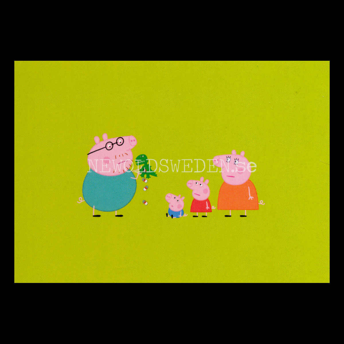Georgs nya dinosaurie - PEPPA PIG GRETA GRIS - Miniböcker - MB277 - 3 - 3