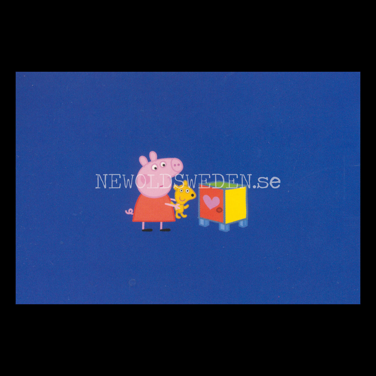 Leksaks-skåpet - PEPPA PIG GRETA GRIS - Miniböcker - MB277 - 23 - 3