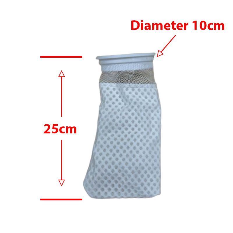 Maxspect filtersocka 10cm/4" - 3