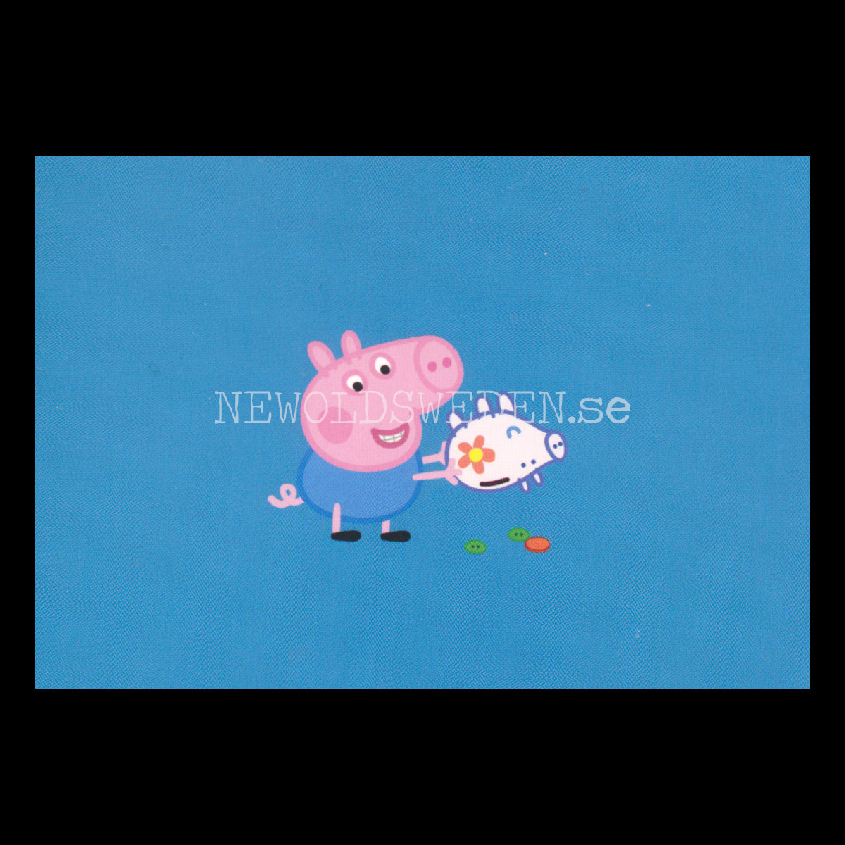 Pappa Rävs butik - PEPPA PIG GRETA GRIS - Miniböcker - MB277 - 6 - 3