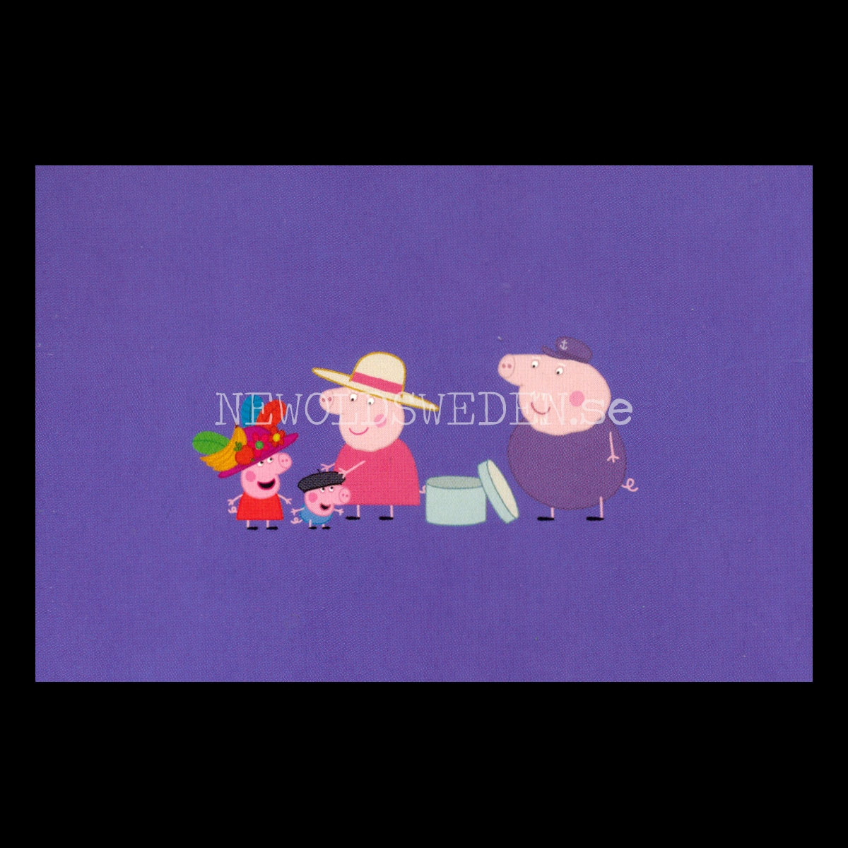 Mormor och Morfars vind - PEPPA PIG GRETA GRIS - Miniböcker - MB278 - 13 - 3