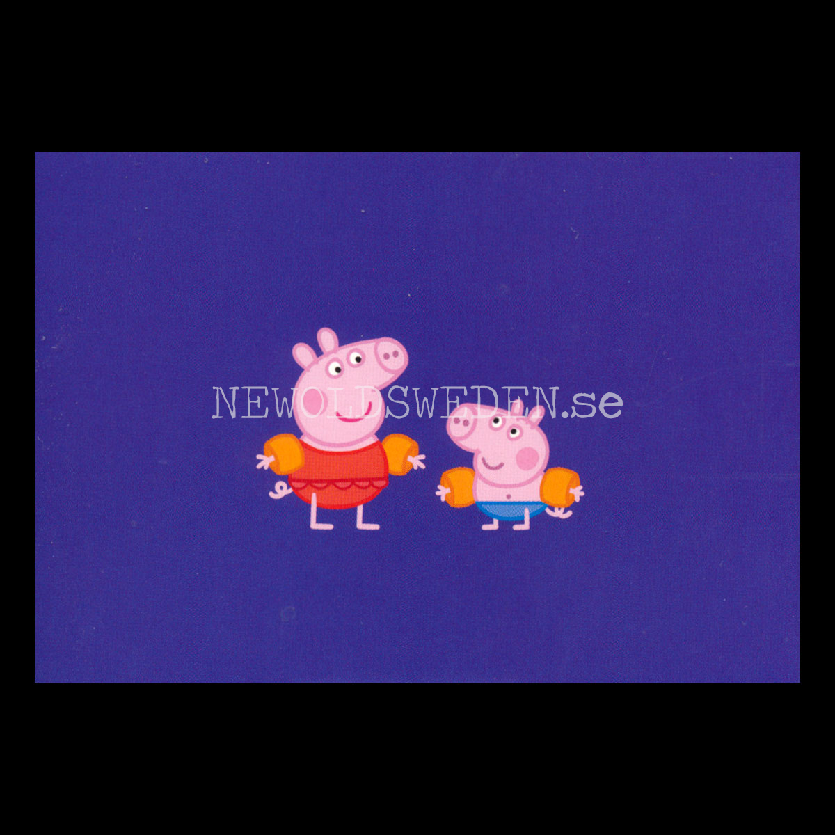 Greta och Georg går och badar - PEPPA PIG GRETA GRIS - Miniböcker - MB278 - 19 - 3