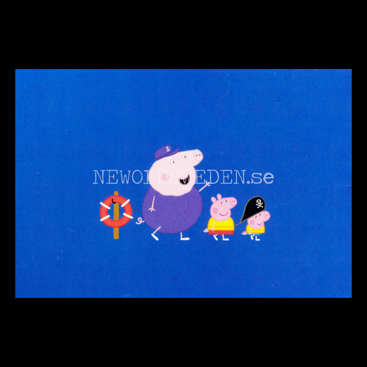 Onkel Kanins svävare - PEPPA PIG GRETA GRIS - Miniböcker - MB278 - 15 - 3