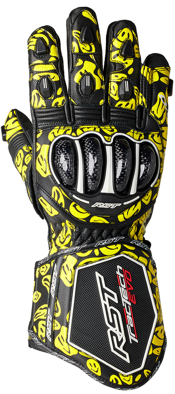 RST Tractech Evo 4 CE handskar design "limited edition" !