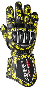 RST Tractech Evo 4 CE handskar design "limited edition" !