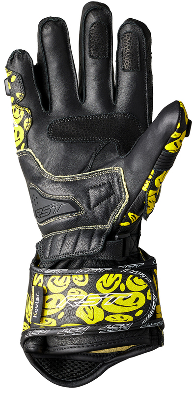 RST Tractech Evo 4 CE handskar design "limited edition" ! - 6