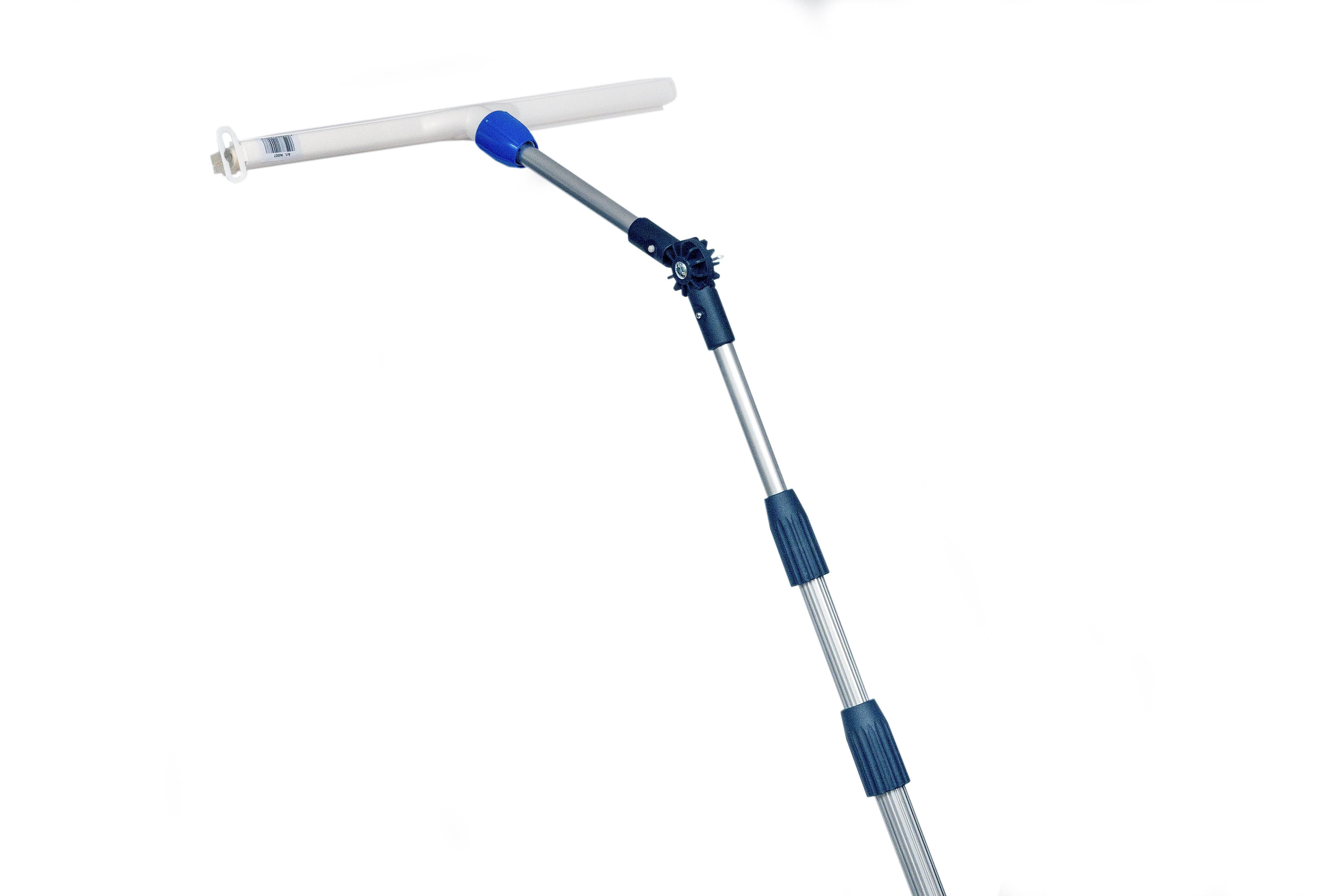 Snowrake SN3 with telescopic handle 6 m, universal brush, R 1/4" adapter, angle adapter and plastic scraper. - 6