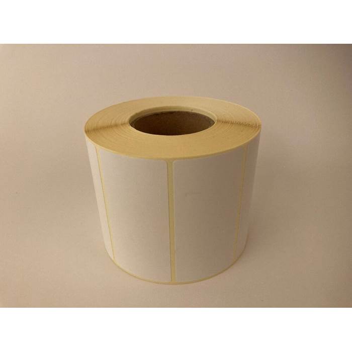 Thermoetikett 70x34mm 1000/rl - 3