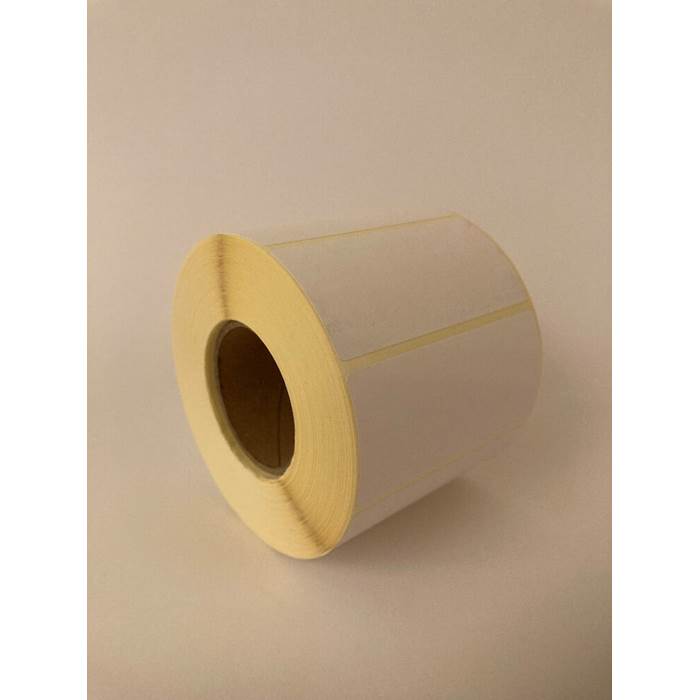 Thermoetikett 70x34mm 1000/rl - 2