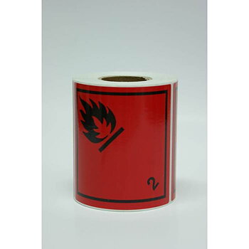 FGE 2.1 Flammable Gas 250/rl