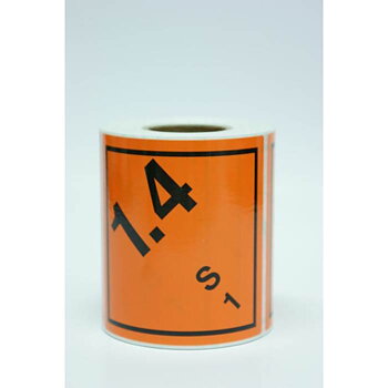 FGE 1.4 Explosives 250/rl