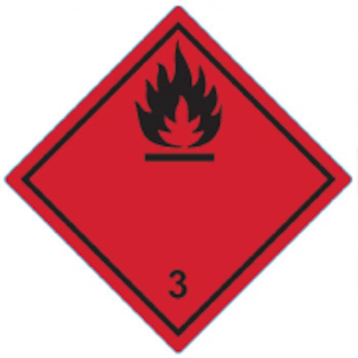 FGE 3.1 Flammable Liquid 250/r
