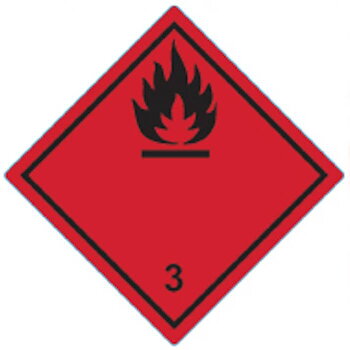 FGE 3.1 Flammable Liquid 250/r