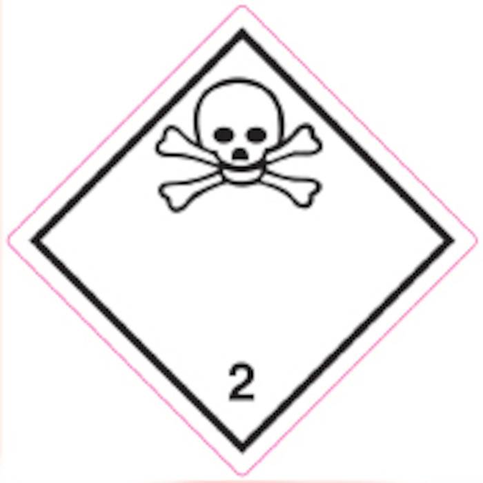 FGE 2.3 Toxic Gas 250/rl