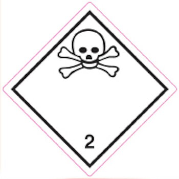 FGE 2.3 Toxic Gas 250/rl