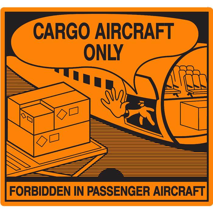 FGE Cargo Aircraft Only 500/rl