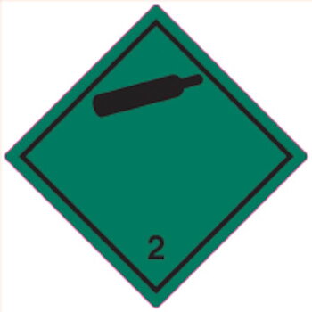 FGE 2.2 Non Flammable Gas 250r