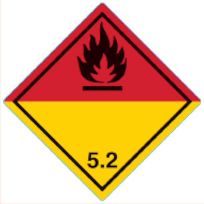 FGE 5.2 Organic Peroxide 250/r