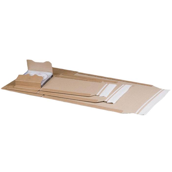 Bokomslag Universal B4 brun