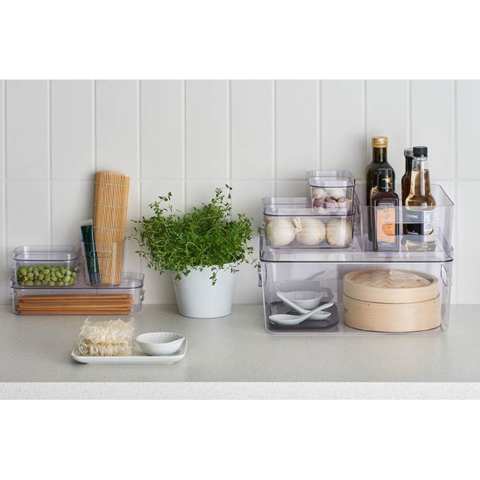 Förvaringsbox Compact Slim kla - 6