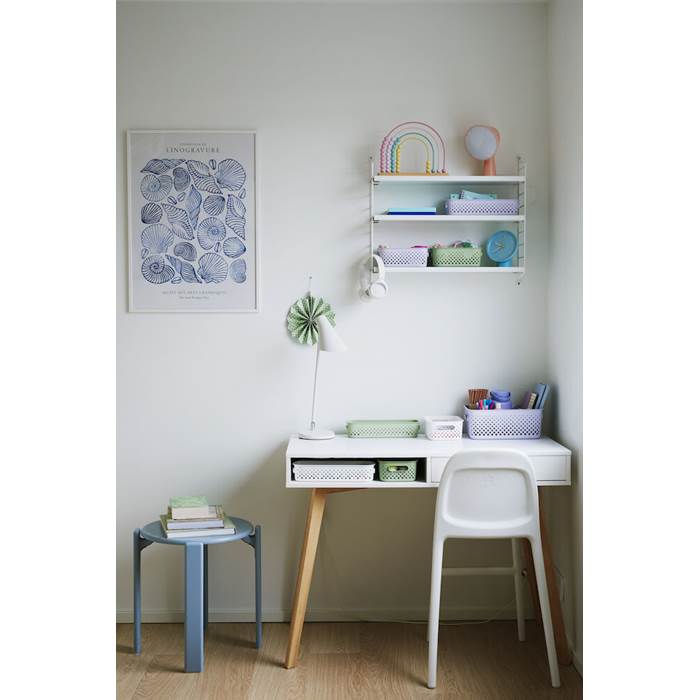 Förvaringsbox  Essence S vit - 2