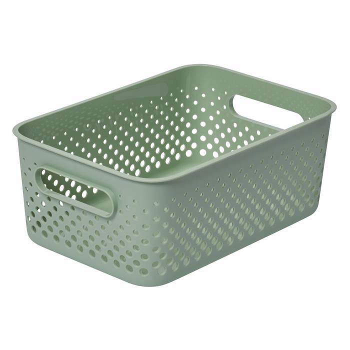 Förvaringsbox  Essence M grön