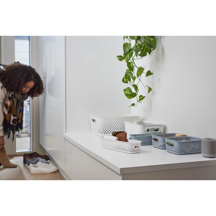 Förvaringsbox  Essence S grå - 2