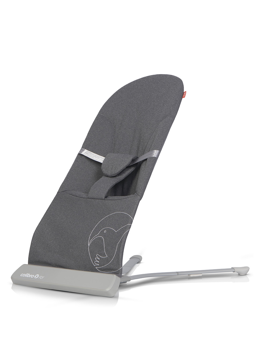 Babysitter Fly Colibro med musik och vibration - 4