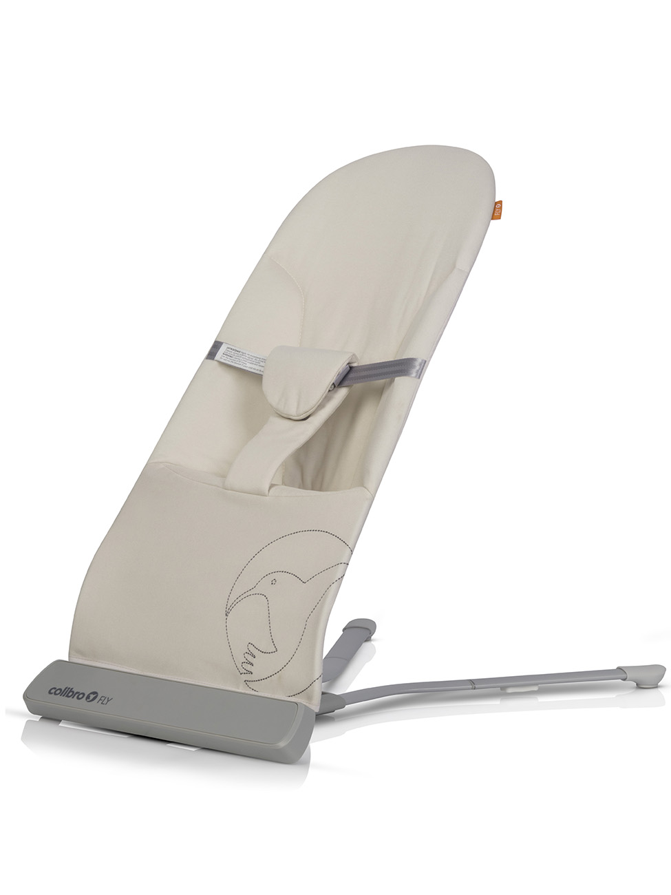 Babysitter Fly Colibro med musik och vibration - 2