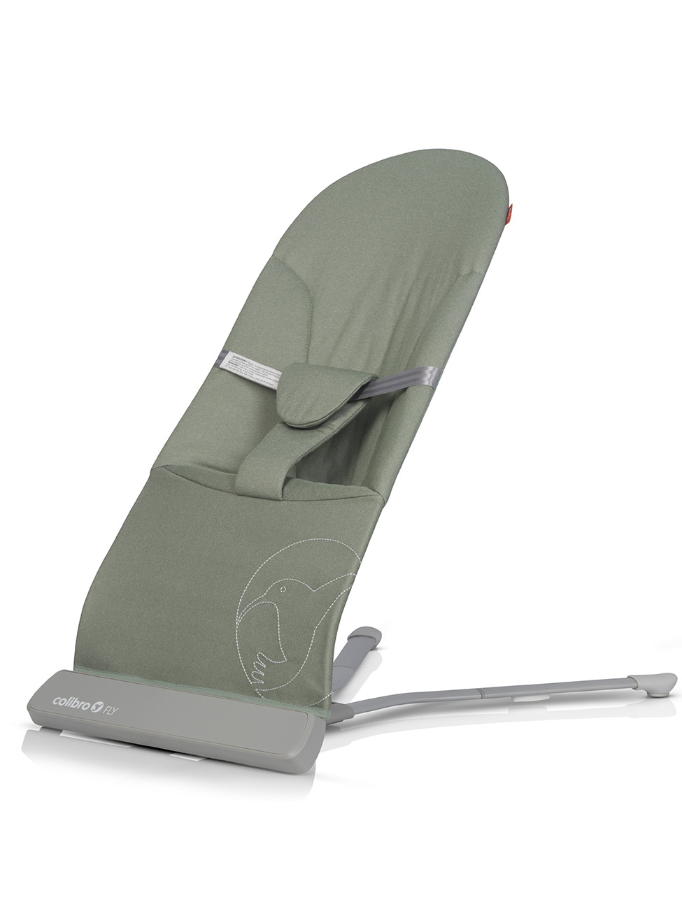 Babysitter Fly Colibro med musik och vibration