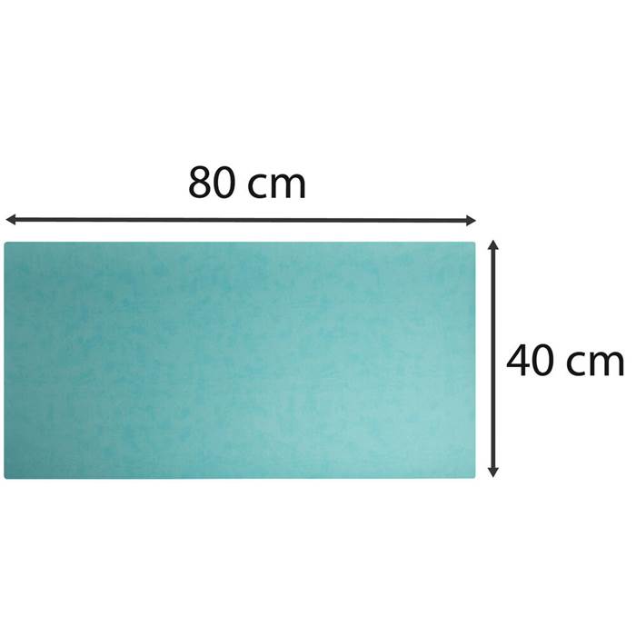 Underlägg 40x80 tropic/duck bl - 5