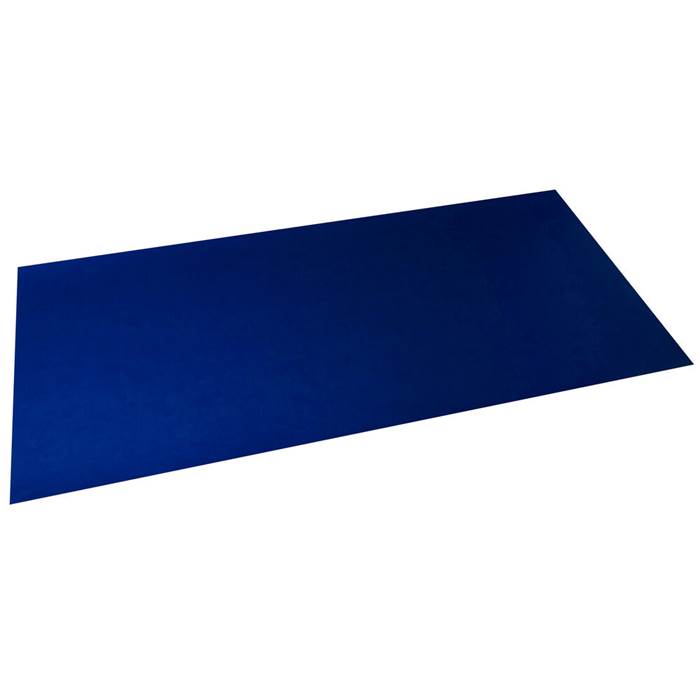 Underlägg 40x80 light blue/nav - 5