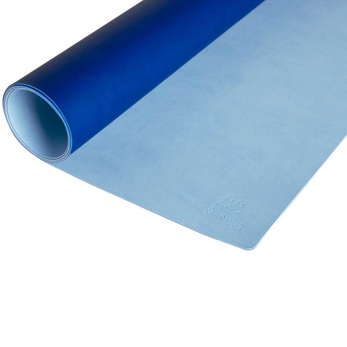 Underlägg 40x80 light blue/nav - 6