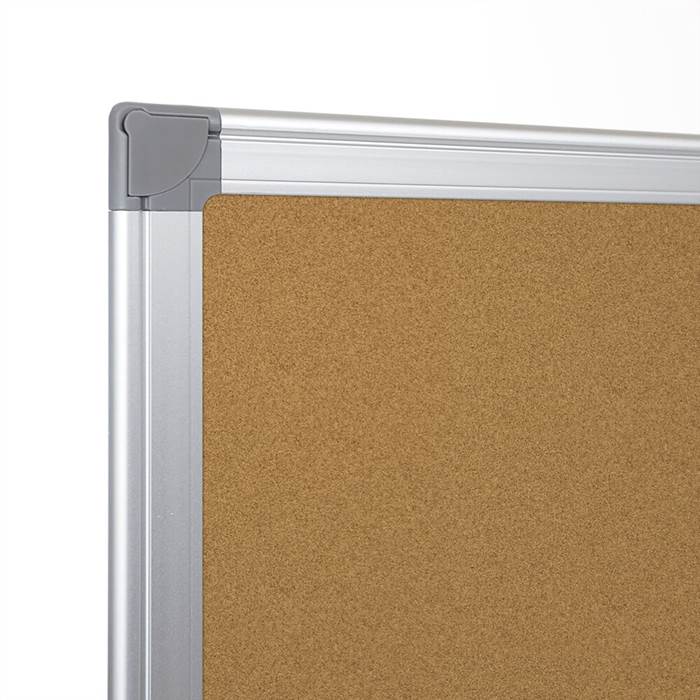 Anslagstavla OD kork 90x60cm - 2