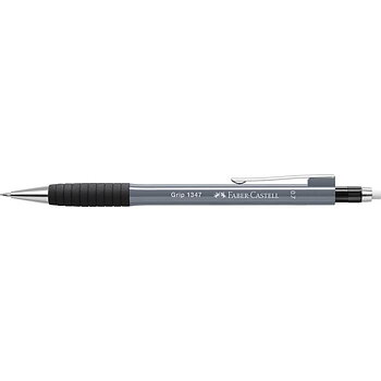 Stiftpenna Grip 1347 0,7 grå