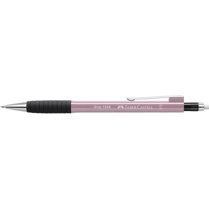 Stiftpenna Grip 1345 0,5 rosa