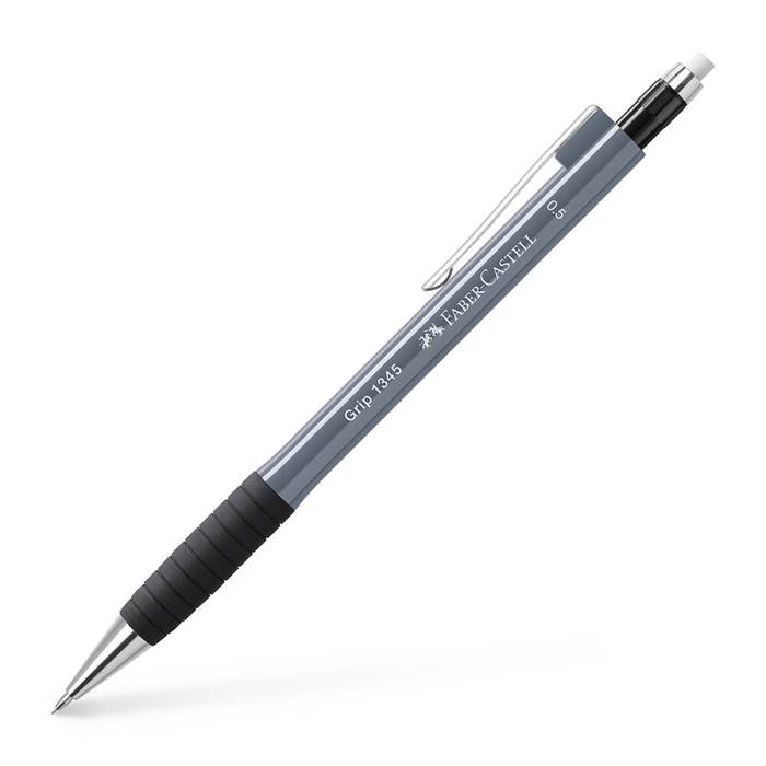Stiftpenna Grip 1345 0,5 grå - 2