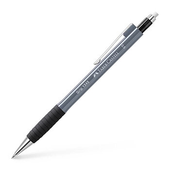 Stiftpenna Grip 1345 0,5 grå