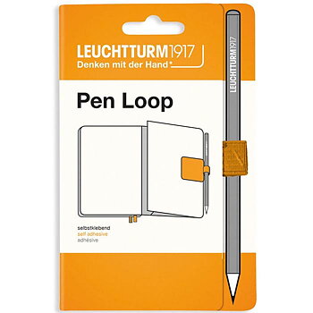 Pen loop rising sun