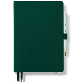 Pen loop forest green