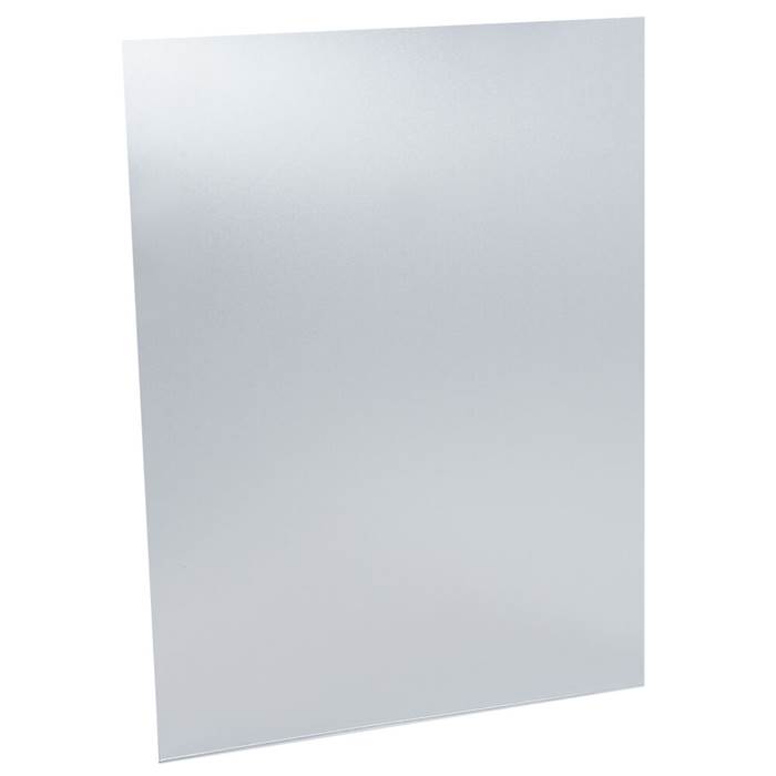 Frontplast utan magnet A4