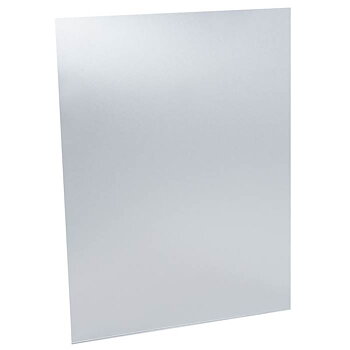 Frontplast utan magnet A4